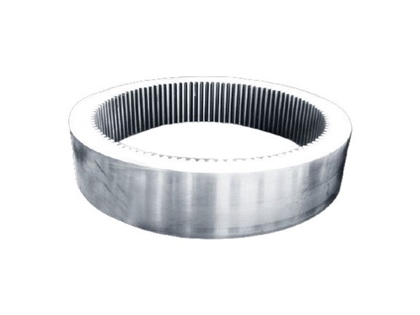 Cylindrical gear